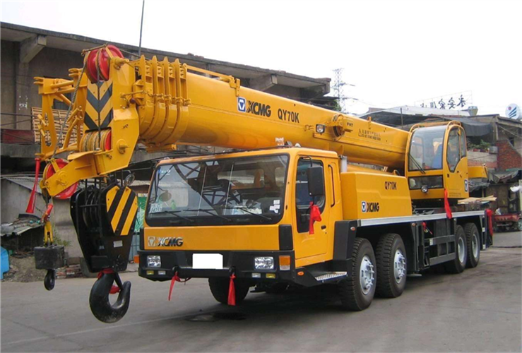 长沙市吊车出租选择重点